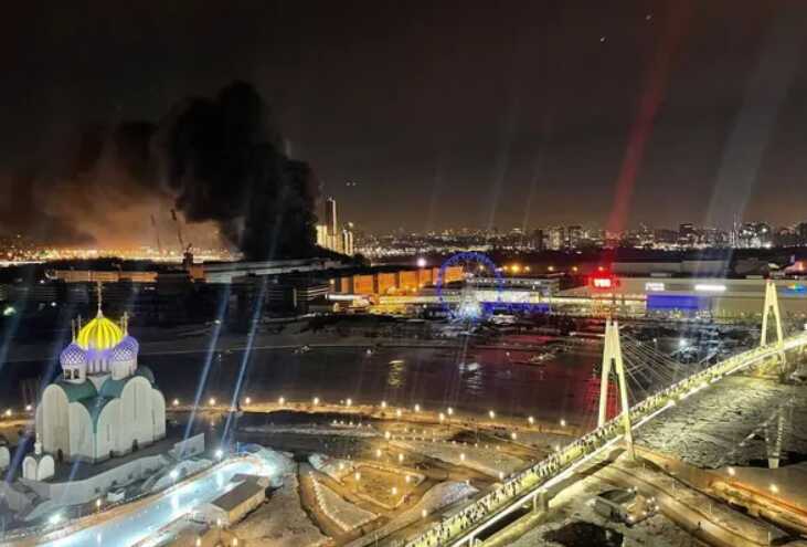 Путіну потрібні гори трупів у Москві, щоб провести нову хвилю мобілізацію