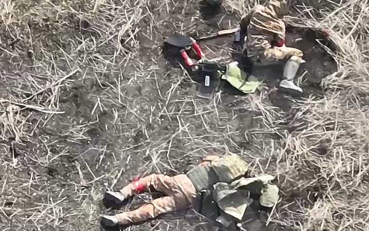 Українські бійці ліквідували двох вагнерівців поблизу Авдіївського коксохіму