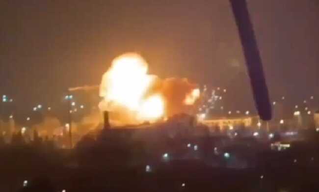 У Повітряних силах прокоментували вибухи в Криму