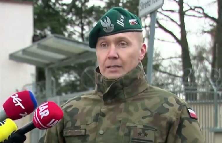 Збивати ракету РФ було б ризиковано, - Збройні сили Польщі