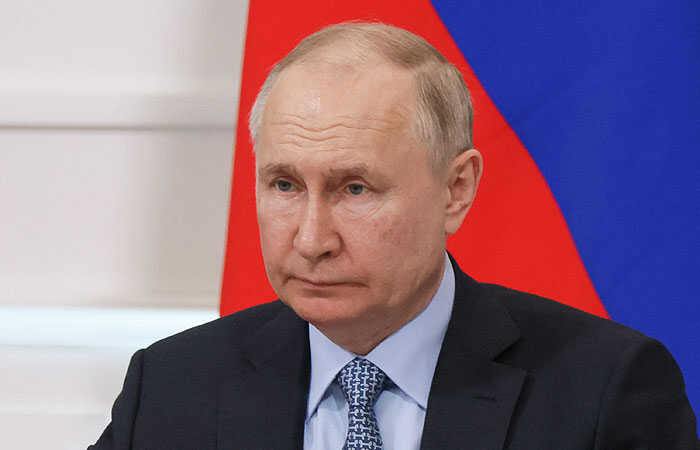 Рейтинг Путіна зростає під час воєн і терактів, – UA War Infographics