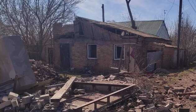 На Нікопольщині Сили оборони знищили 11 із 15-ти ударних БПЛА окупантів