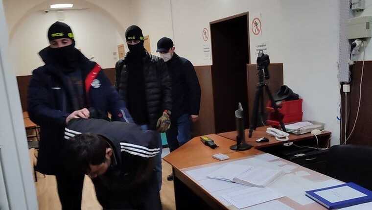 У РФ заарештували чотирьох обвинувачених у теракті у «Крокусі»