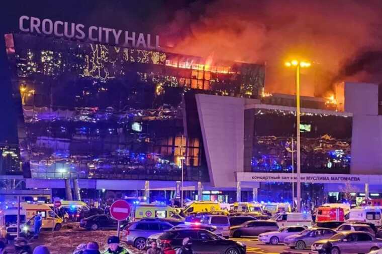 ISW: Теракт у Підмосков’ї організувала ІД, Україна не причетна