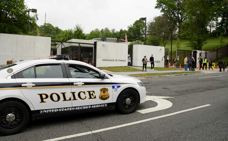 У Франції посольство США оголосило про підвищений рівень терористичної загрози