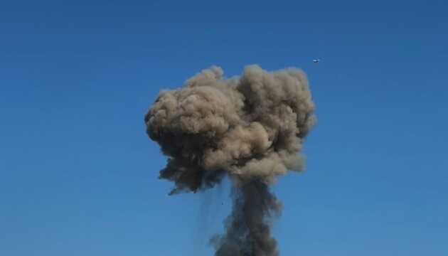 В Харькове сообщают о «прилете»