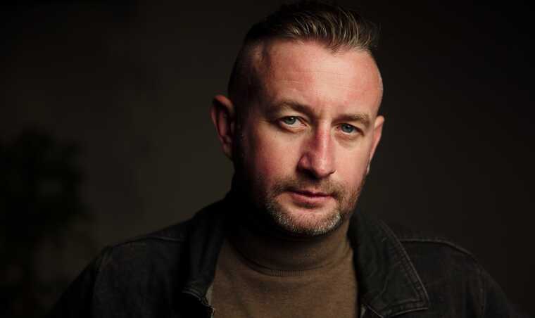 Сергій Жадан планує вступити до лав бригади Нацгвардії України "Хартія"