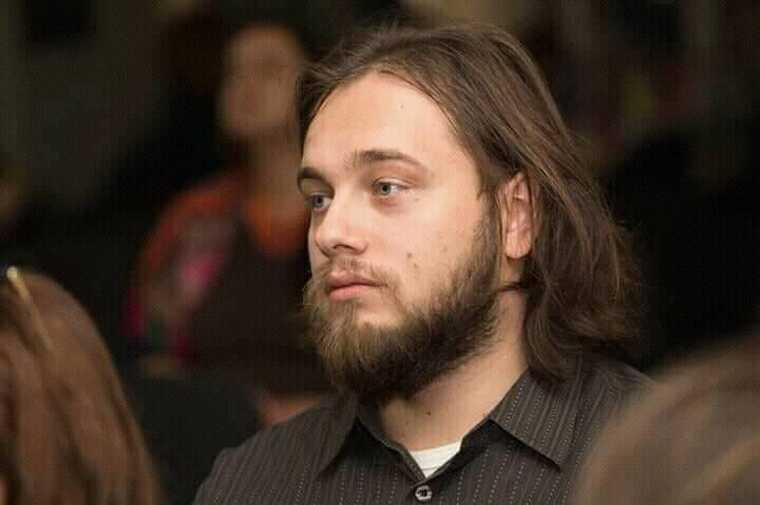 Известный украинский писатель Остап Украинец ушел на фронт