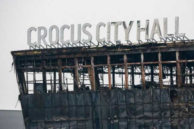 The Times: Теракт у "Crocus City Hall" показав хиткість позиції Путіна