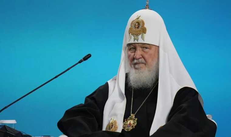 У РФ патріарх Кирило заявив, що російського націоналізму не існує