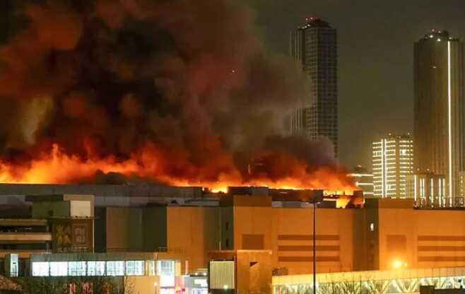 У РФ під час теракту у ТЦ "Крокус" загинула дворазова чемпіонка Росії