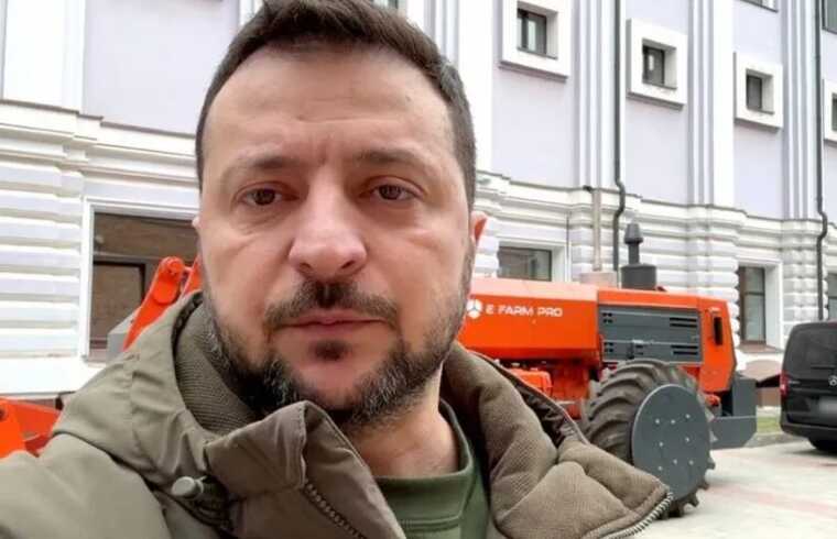 Зеленський розповів про ситуацію на прикордонні Сумщини