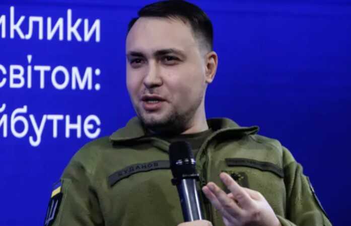 Буданов висміяв фейк російських пропагандистів про себе