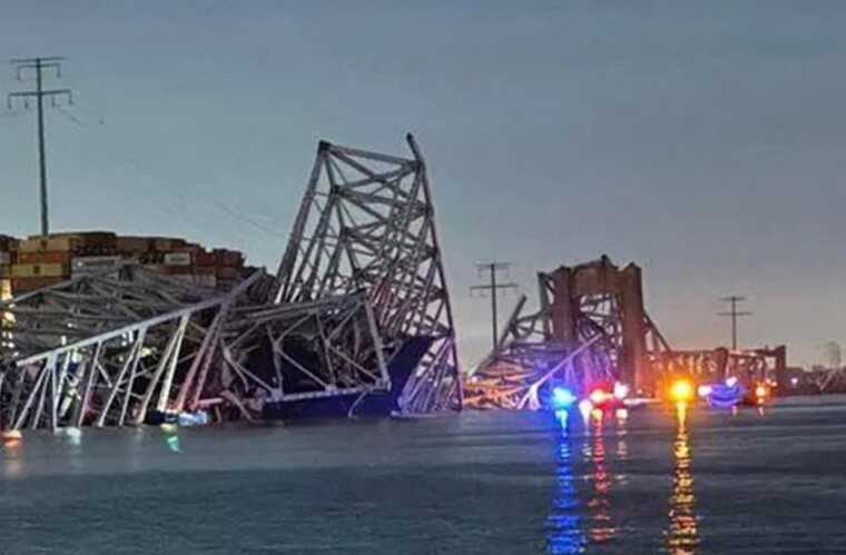 У Балтіморі з гавані після обвалу мосту дістали лише два тіла