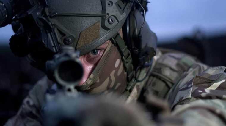 Снайпери ССО показали, як нищать окупантів під Авдіївкою