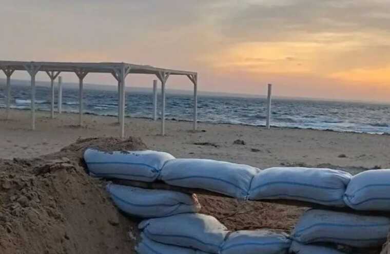 Загарбники в Криму готуються відбиватися від українських ДРГ, – "Атеш"