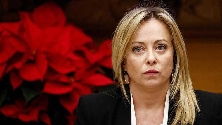 Прем’єр Італії виступає проти ідеї Макрона відправити війська до України