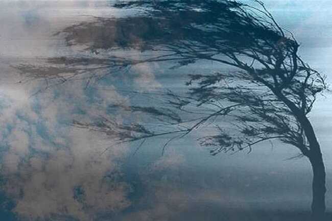 Укргідрометеоцентр повідомляє про негоду в Україні: жовтий рівень небезпеки