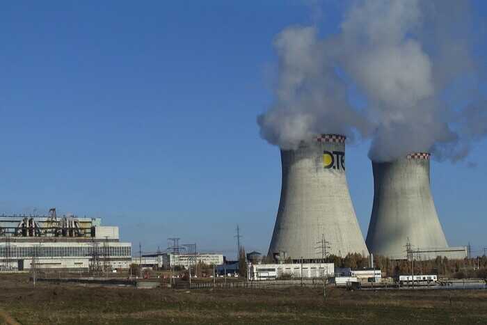 Ночью РФ атаковала три теплоэлектростанции ДТЭК