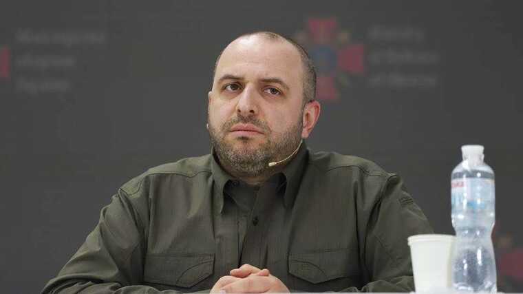 У 2024 році 97% російських ракет уражали цивільну інфраструктуру, – Умєров