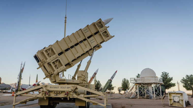 Нидерланды планируют летом развернуть системы Patriot в Литве