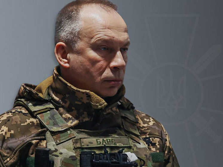 Сирський назвав офіційну кількість військових, які потрапили в полон під час відступу з Авдіївки