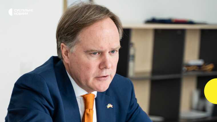 Британський посол розповів, як через ракетний удар Росії розпочав страсну п’ятницю в укритті