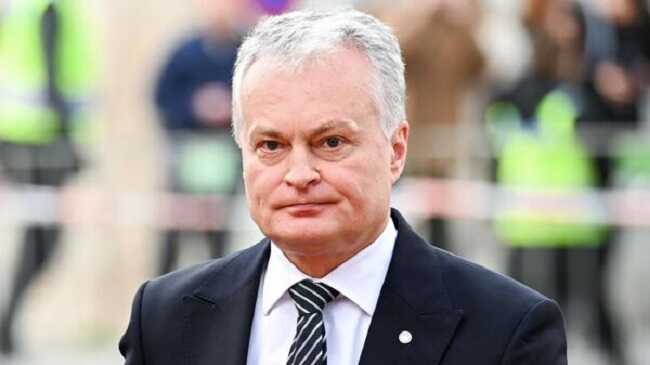 Президент Литви Гітанас Науседа назвав головне завдання НАТО