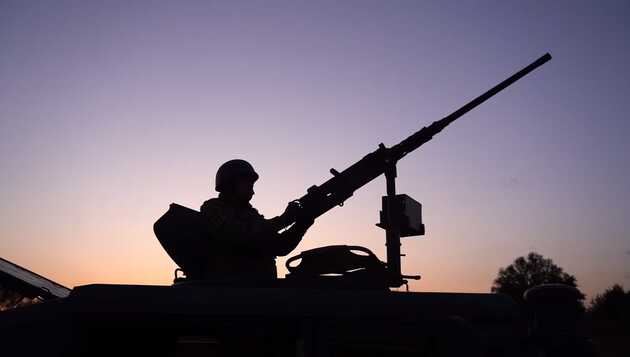 Окупанти вночі атакували Одеську область безпілотниками