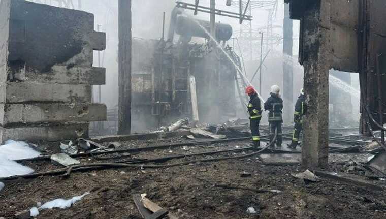 Окупанти не припинять атакувати енергосектор України, – Галущенко