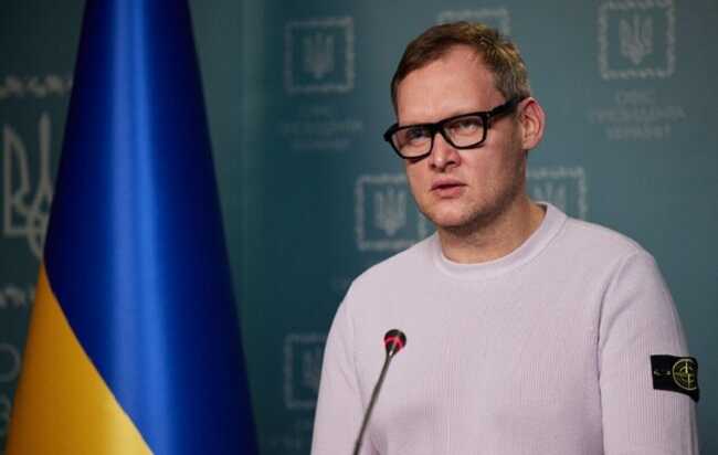 NABU is investigating a case against ex-deputy head of the OP Andriy Smyrnov
