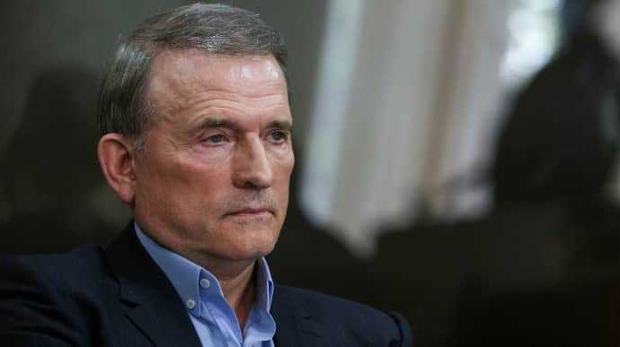 Медведчука звинувачують у проведенні операції російського впливу в ЄС, - FT