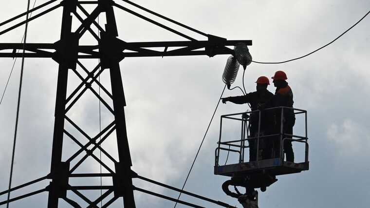 Emergency power outage schedules have been introduced in several regions of Ukraine