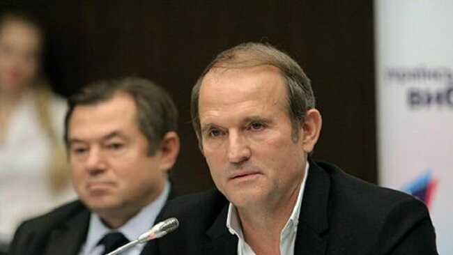 Соратник Путіна Медведчук каже, що варто чекати на ядерний удар, — ЗМІ