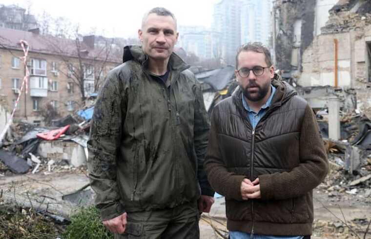 Кличко уверен, что оккупанты снова будут наступать на Киев