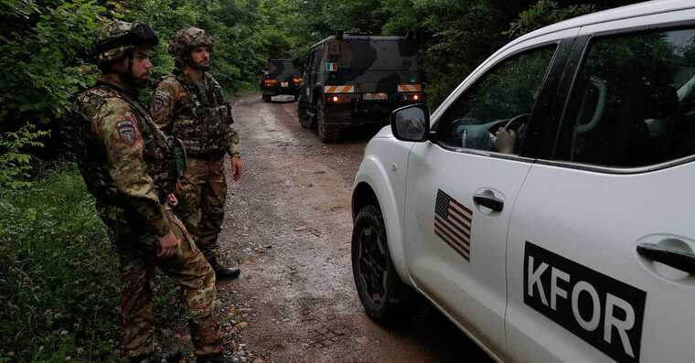 Сербские правоохранители на границе задержали украинца с большой суммой спрятанных наличных