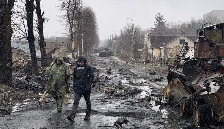 After the liberation of Bucha, the bodies of 422 killed civilians were found, - head of the National Police