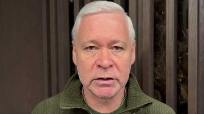 Мер Харкова Терехов повідомив про удар по місту