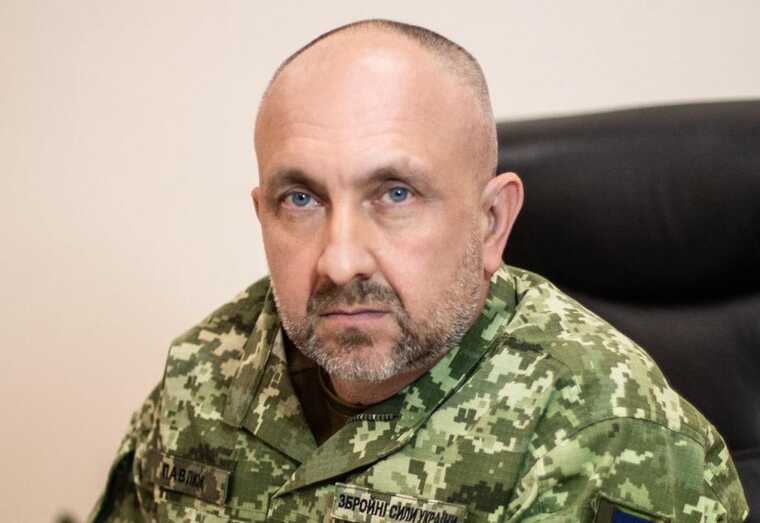 Столицю захищають три кільця оборони, - генерал Павлюк