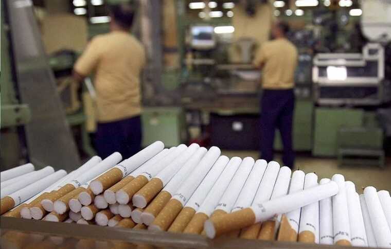 На Київщині судитимуть "бізнесменів", які налагодили незаконне виробництво та збут цигарок