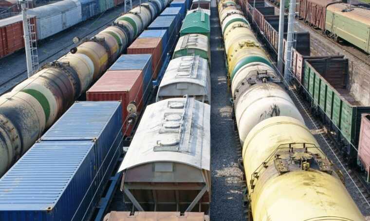 В марте Укрзализныця установила рекорд грузовых перевозок – Кубраков