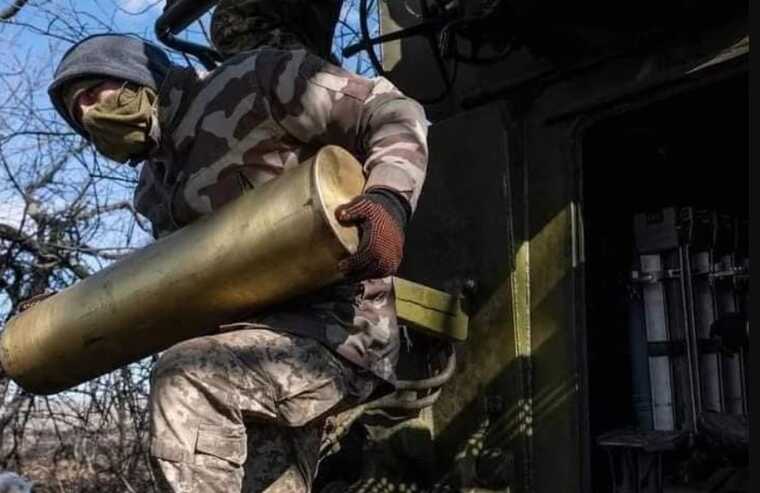 Ситуація на фронті: Ворог завдав 7 ракетних і 61 авіаційний удар