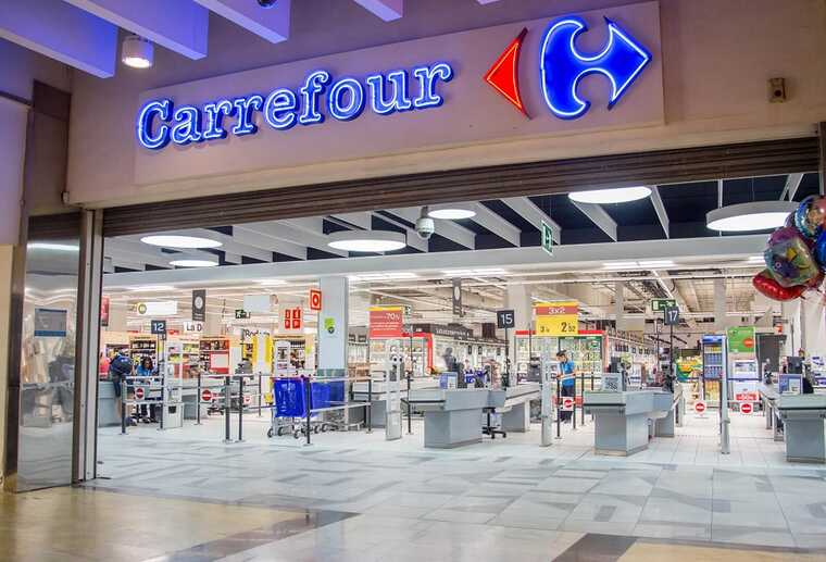 Французька Carrefour може розглянути покупку мережі «Сільпо» та АТБ в Україні