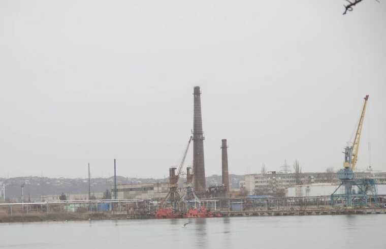 Партизани зафіксували посилення оборони біля Керченського мосту