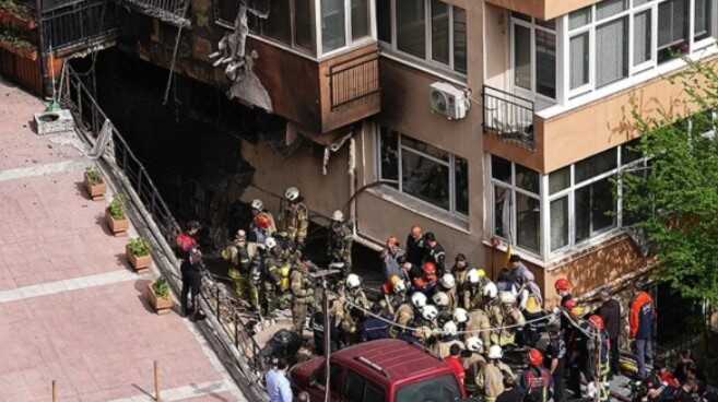 У Стамбулі спалахнула пожежа в нічному клубі, відомо про 27 загиблих