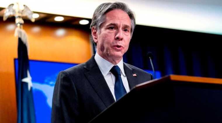 Найкраща відповідь на агресію Путіна - Україна, яка твердо стоїть на ногах, - Блінкен