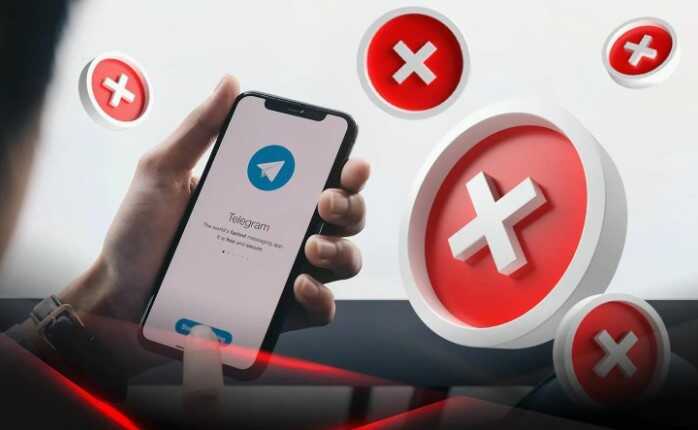 У Telegram стався масовий збій