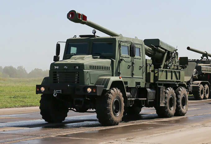 NYT: Український ОПК щомісяця виробляє по 8 САУ "Богдана"