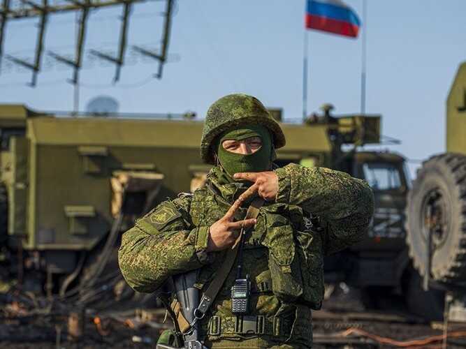 The Russian army captured the village of Vodyane,  DeepState