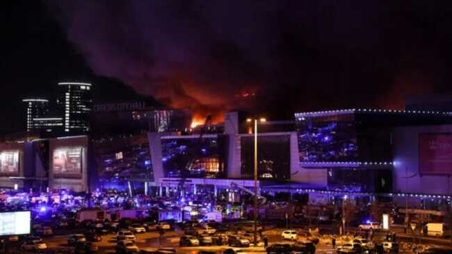 Василь Рибніков: Неспростовні докази того, що Україна чіпує таджиків, щоб вони вбили Путіна